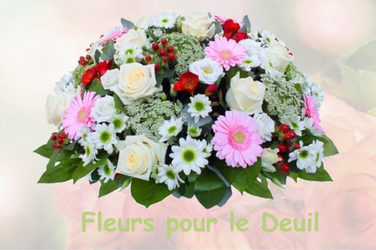 fleurs deuil ASNIERES-SUR-SEINE
