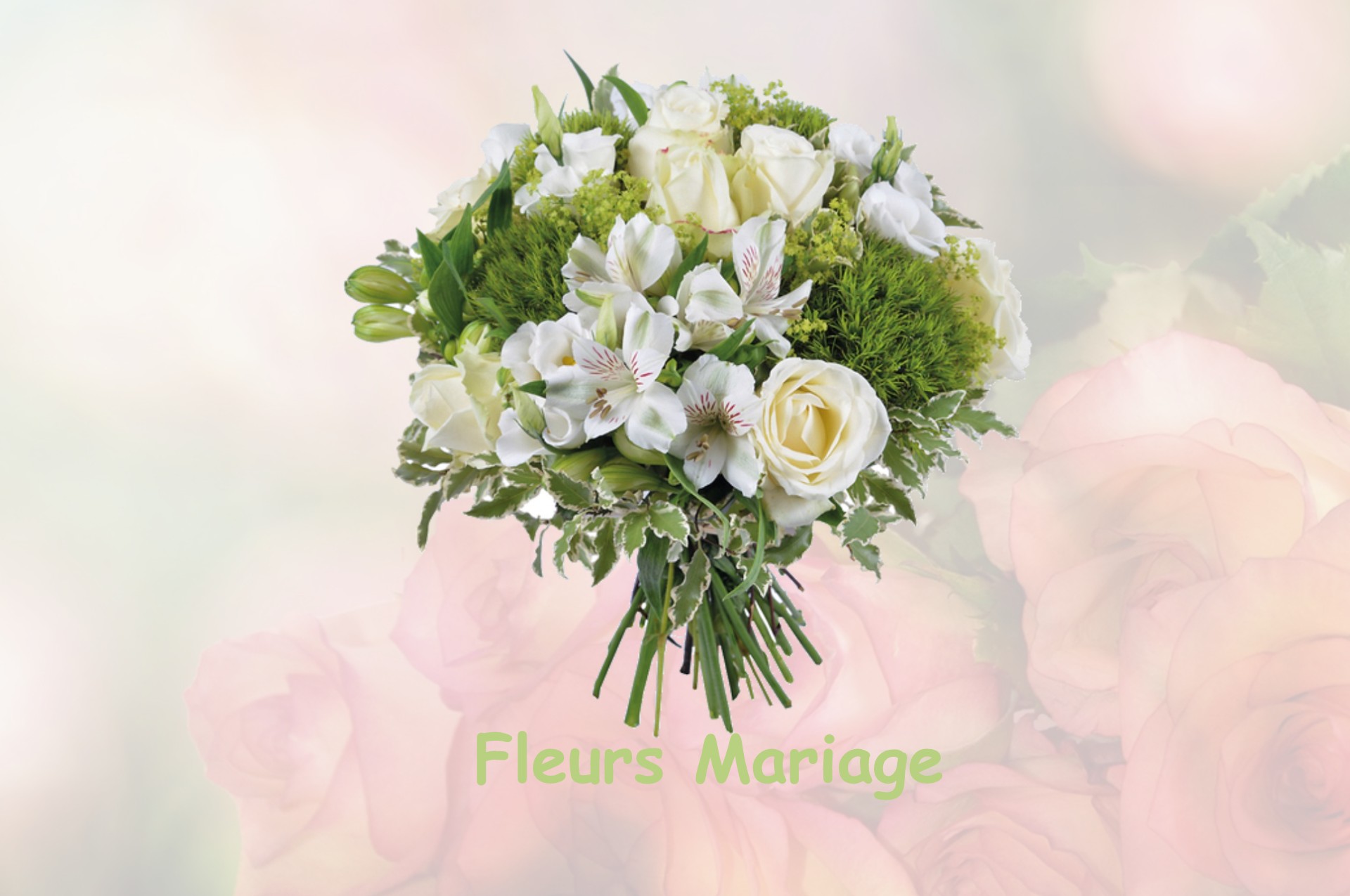 fleurs mariage ASNIERES-SUR-SEINE